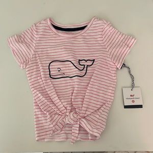 Vineyard Vines at Target Girls 2T Whale Shirt